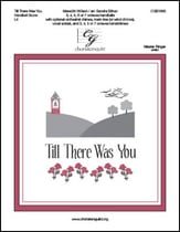 Till There Was You Handbell sheet music cover